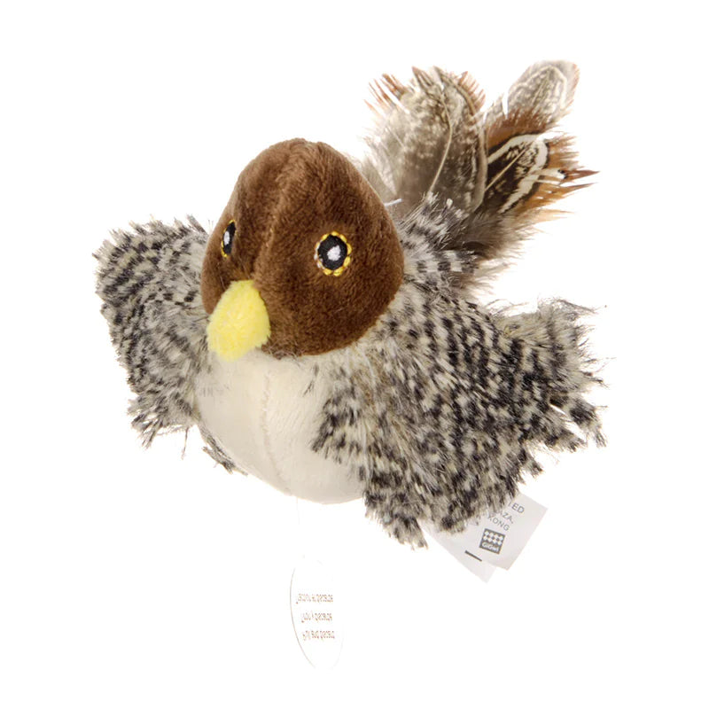 Chaser Interactive Cat Toy with Animal Sounds