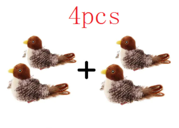 Chaser Interactive Cat Toy with Animal Sounds